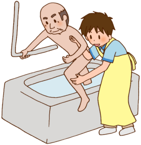 介護職員の仕事内容・給料｜通所介護（デイサービス）