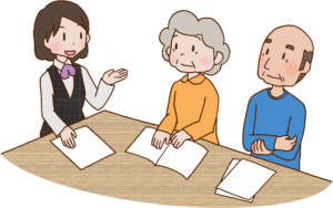 特養の生活相談員の仕事内容・役割｜特別養護老人ホーム（特養）