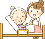 看護職員(看護師・准看護師)の仕事内容・給料|特別養護老人ホーム(特養)
