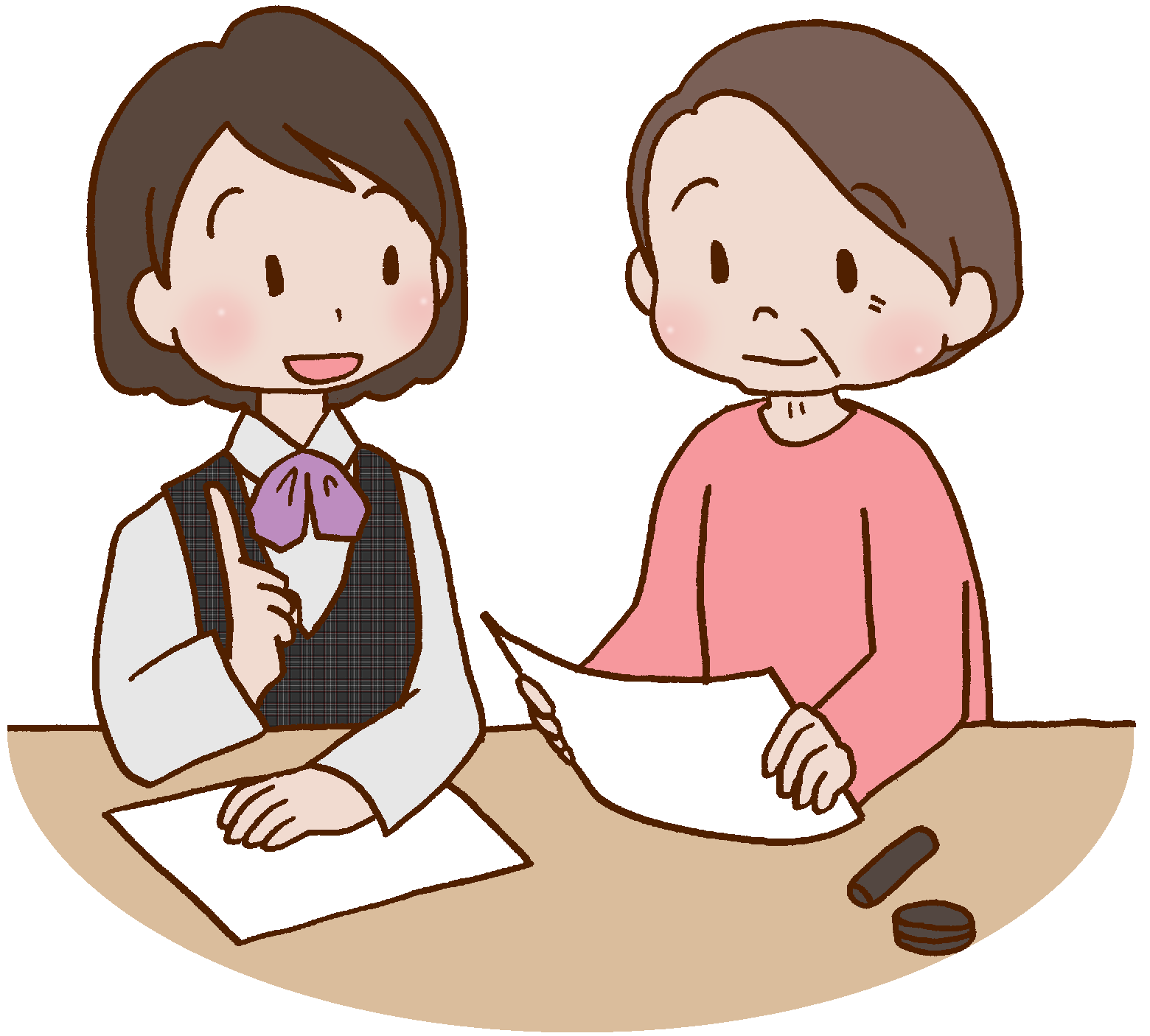 老健の事務長の仕事内容・役割｜介護老人保健施設（老健）